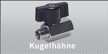 Kugelhähne