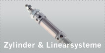 Zylinder & Linearsysteme